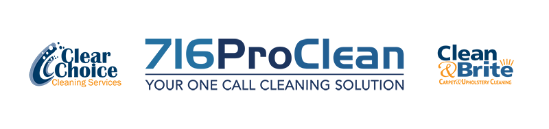 716 ProClean Group logos